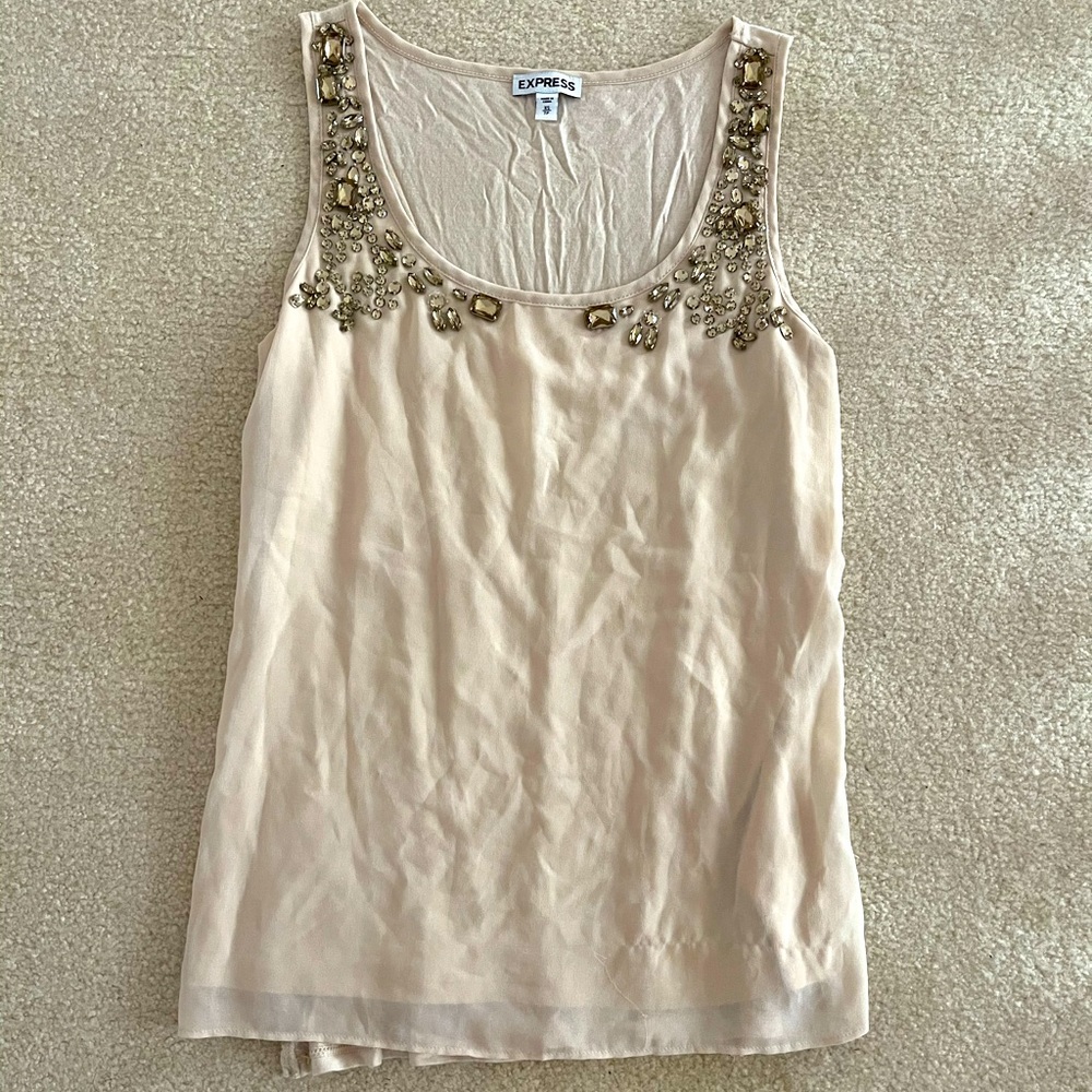 Express Tank Top